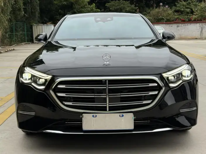 Mercedes-Benz E-Class 2025 Model Facelift E 300 L Noble Model sedan – фото 2