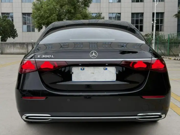 Mercedes-Benz E-Class 2025 Model Facelift E 300 L Noble Model sedan – фото 5