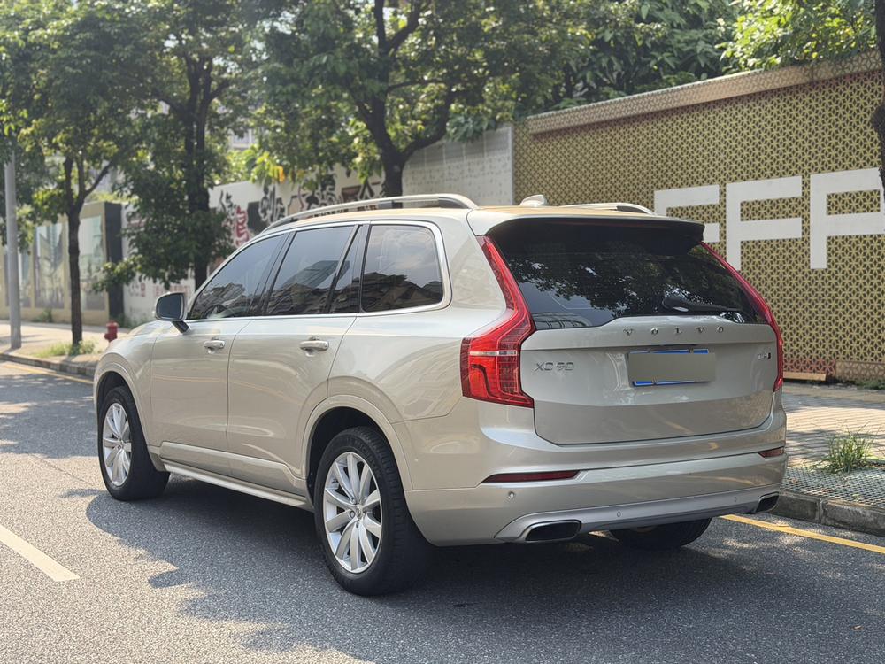Volvo XC90 2018 T6 Smart 7-Seat – фото 4