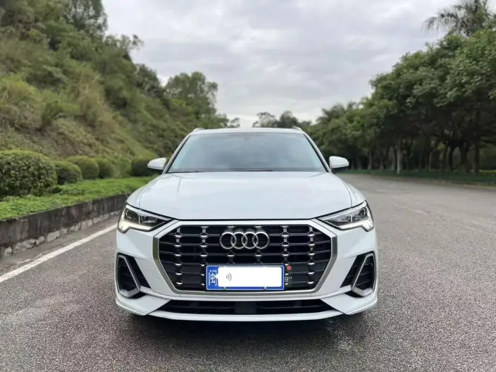 AUDI Q3 2023 Model Facelift 40 TFSI Fashion Dynamic Model – фото 2