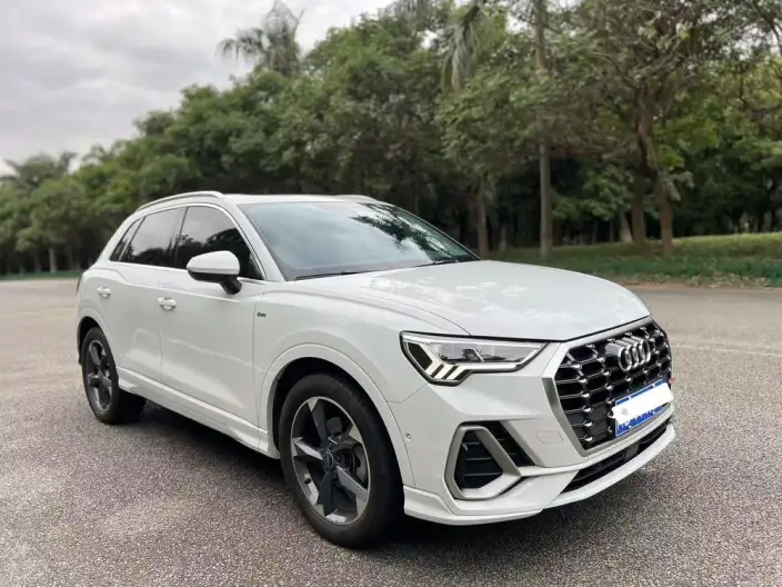 AUDI Q3 2023 Model Facelift 40 TFSI Fashion Dynamic Model – фото 3