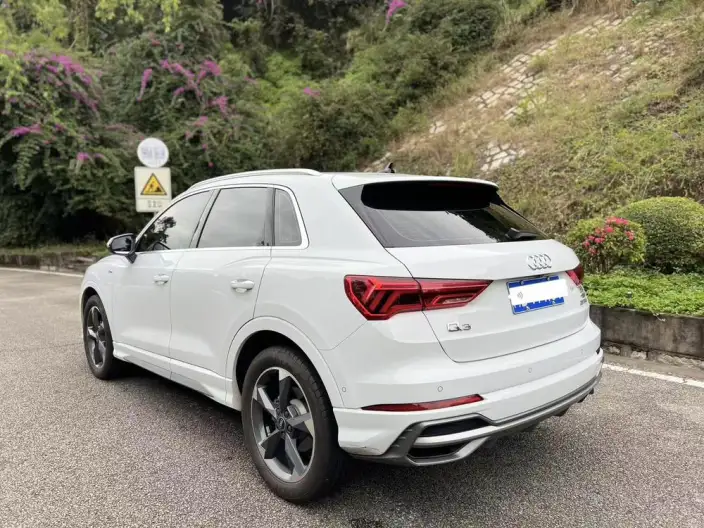 AUDI Q3 2023 Model Facelift 40 TFSI Fashion Dynamic Model – фото 5
