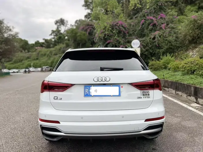 AUDI Q3 2023 Model Facelift 40 TFSI Fashion Dynamic Model – фото 6