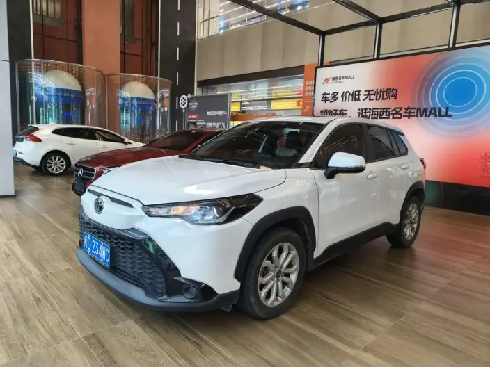 Frontlander 2022 Model 2.0L CVT Leading version – фото 1