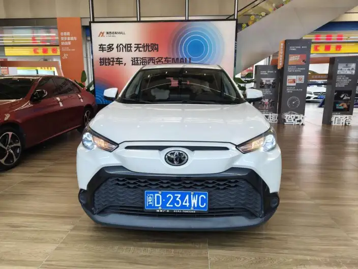 Frontlander 2022 Model 2.0L CVT Leading version – фото 2