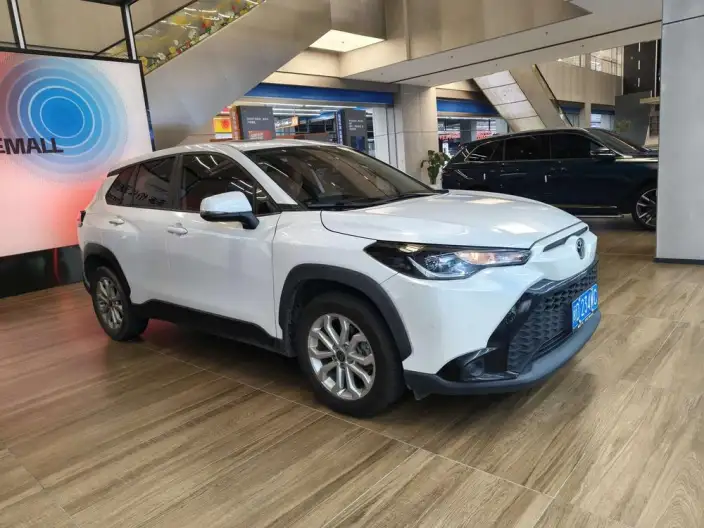 Frontlander 2022 Model 2.0L CVT Leading version – фото 3