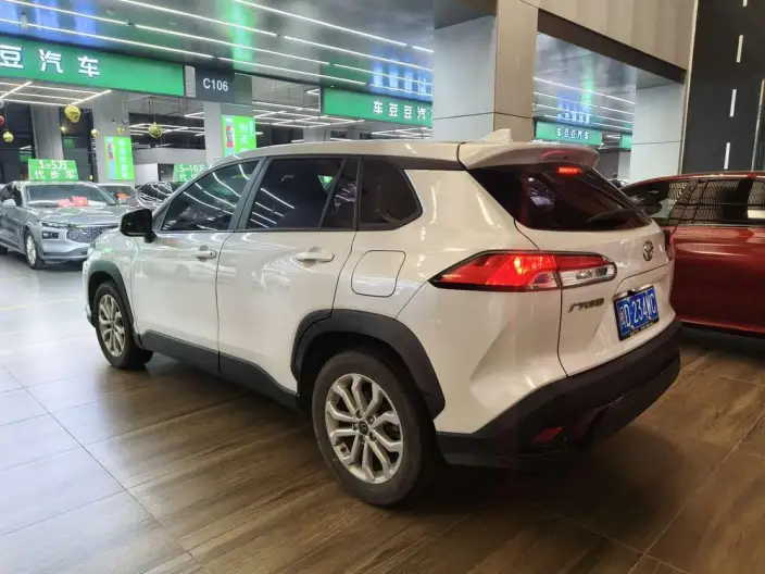 Frontlander 2022 Model 2.0L CVT Leading version – фото 4