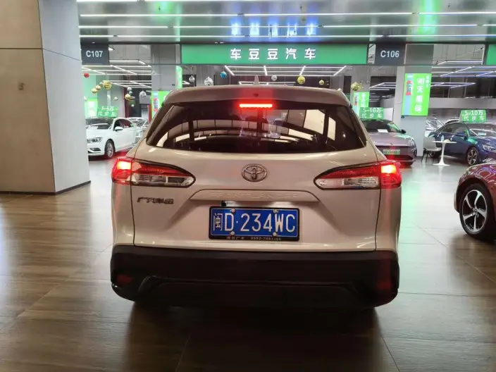 Frontlander 2022 Model 2.0L CVT Leading version – фото 5