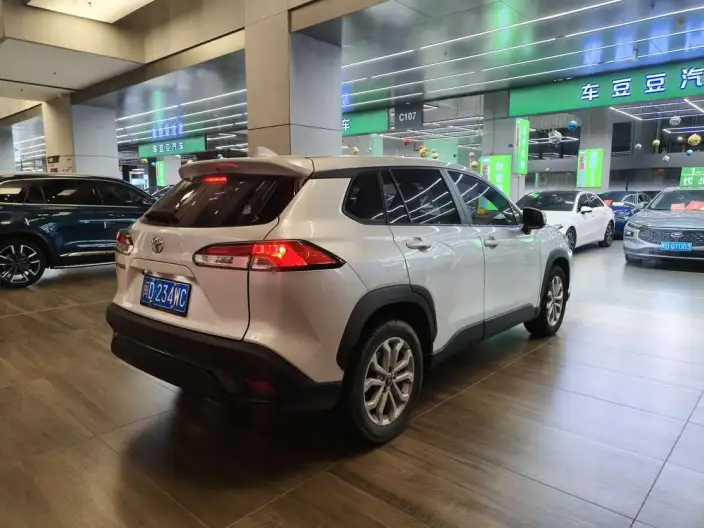 Frontlander 2022 Model 2.0L CVT Leading version – фото 6