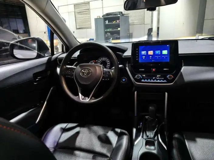 Frontlander 2022 Model 2.0L CVT Leading version – фото 7