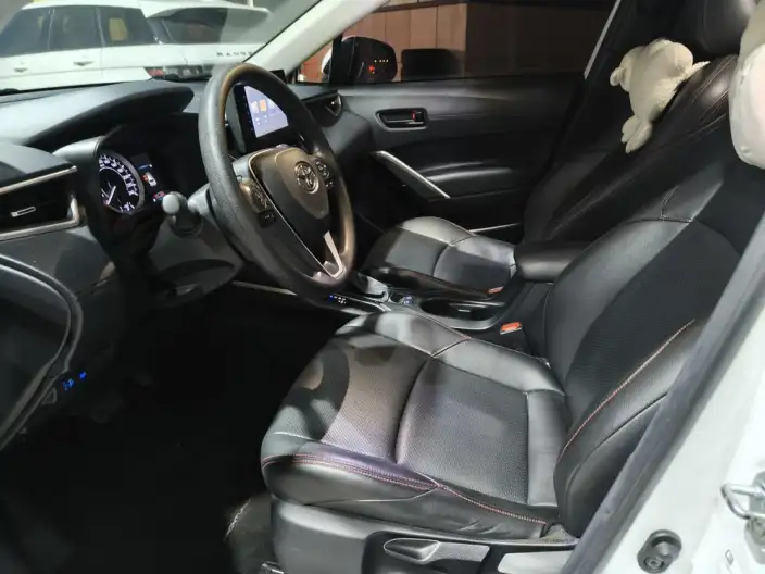 Frontlander 2022 Model 2.0L CVT Leading version – фото 9