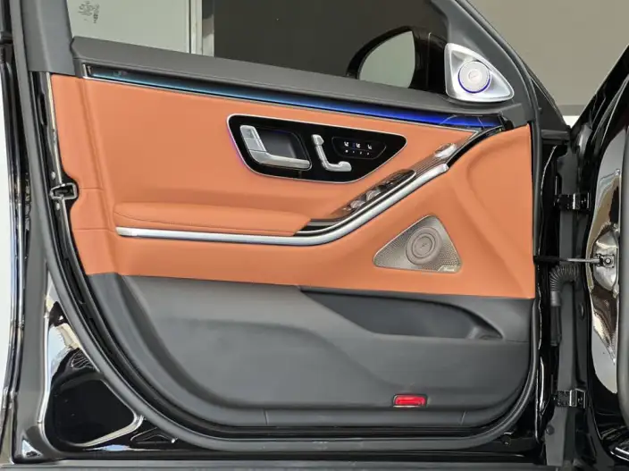 Mercedes-Benz S-Class 2024 Model S 450 L 4MATIC – фото 9