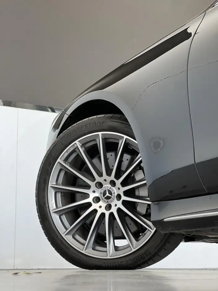 Mercedes-Benz S-Class 2024 Model S 450 L 4MATIC – фото 10