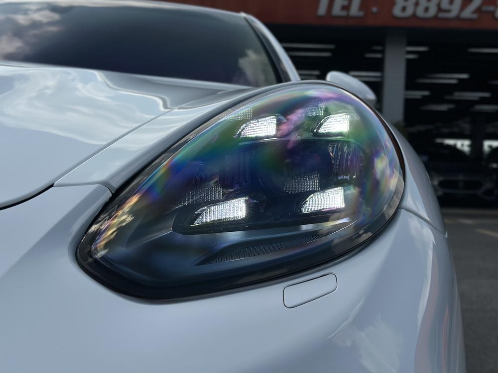 Porsche Panamera 2010 Panamera 4 3.6L – фото 7