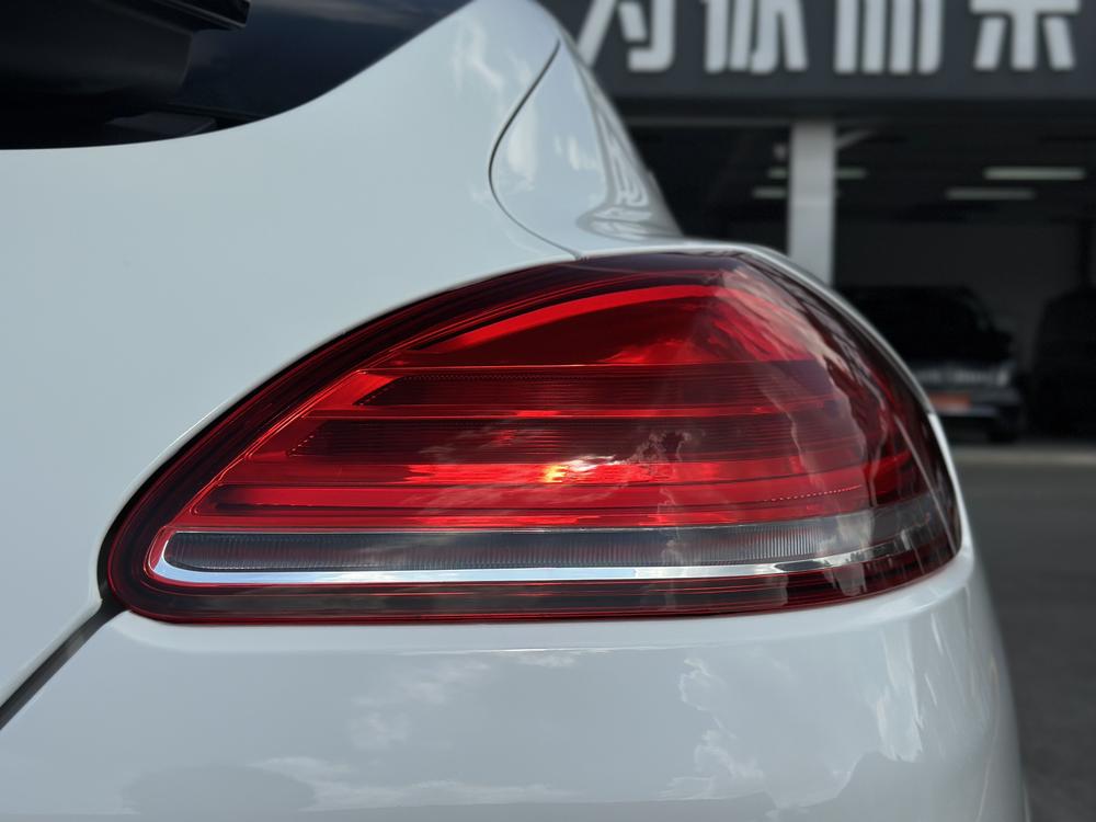 Porsche Panamera 2010 Panamera 4 3.6L – фото 8