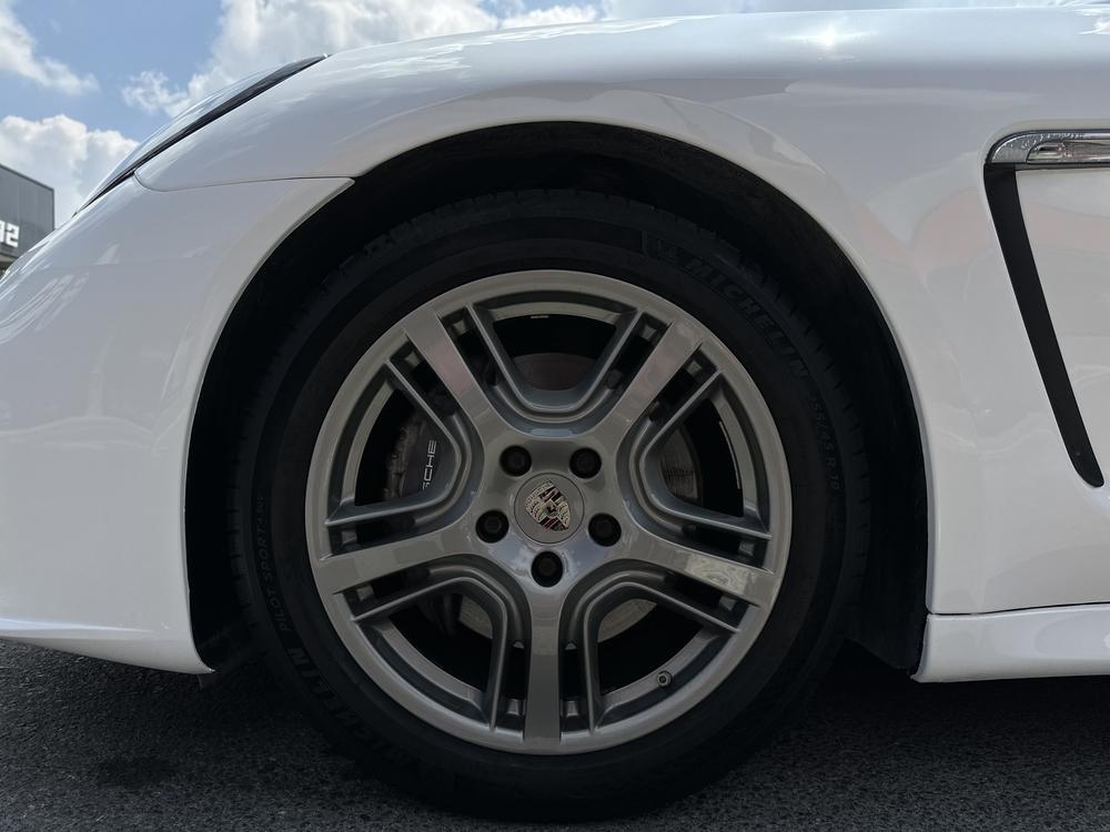 Porsche Panamera 2010 Panamera 4 3.6L – фото 10