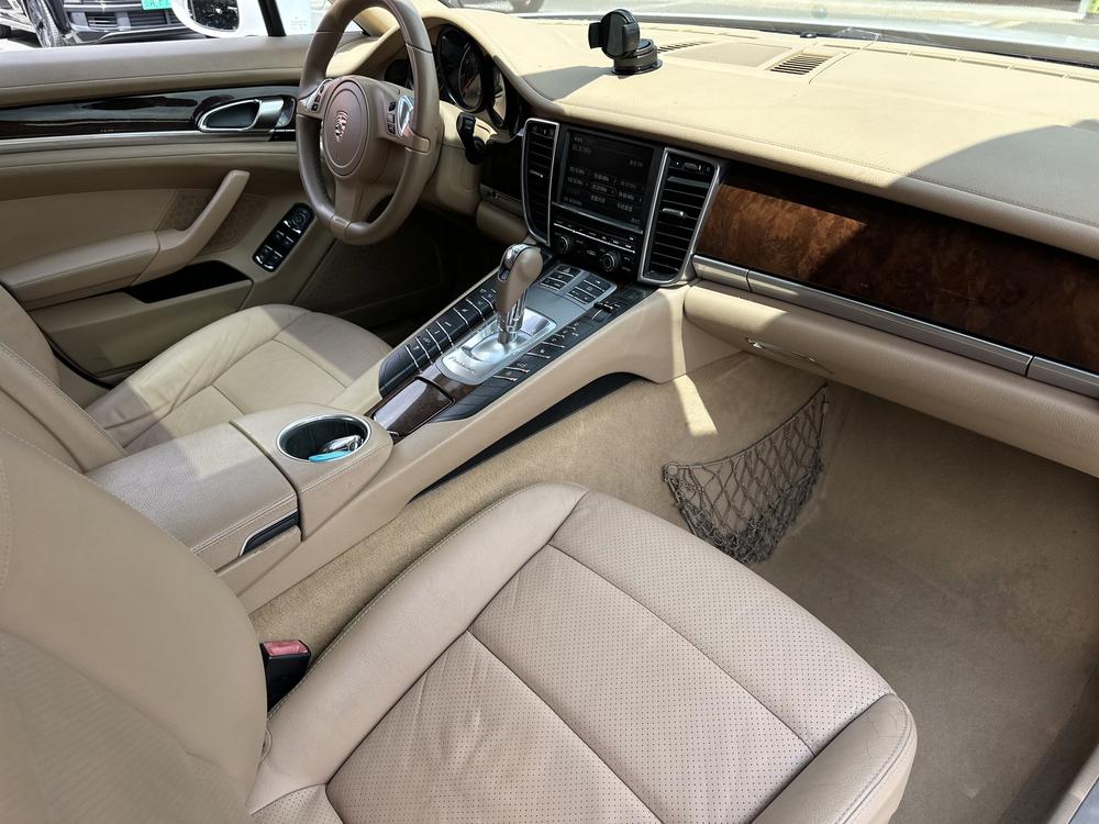 Porsche Panamera 2010 Panamera 4 3.6L – фото 13