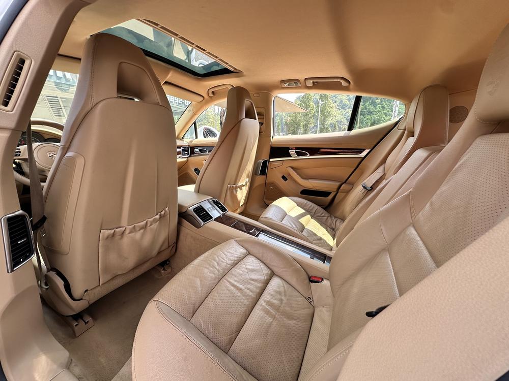 Porsche Panamera 2010 Panamera 4 3.6L – фото 19