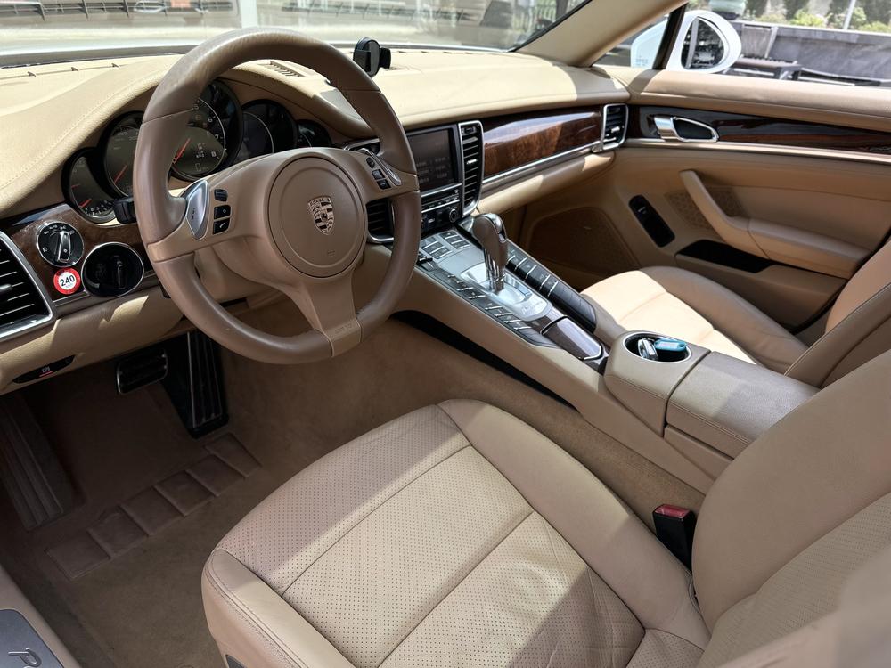 Porsche Panamera 2010 Panamera 4 3.6L – фото 20