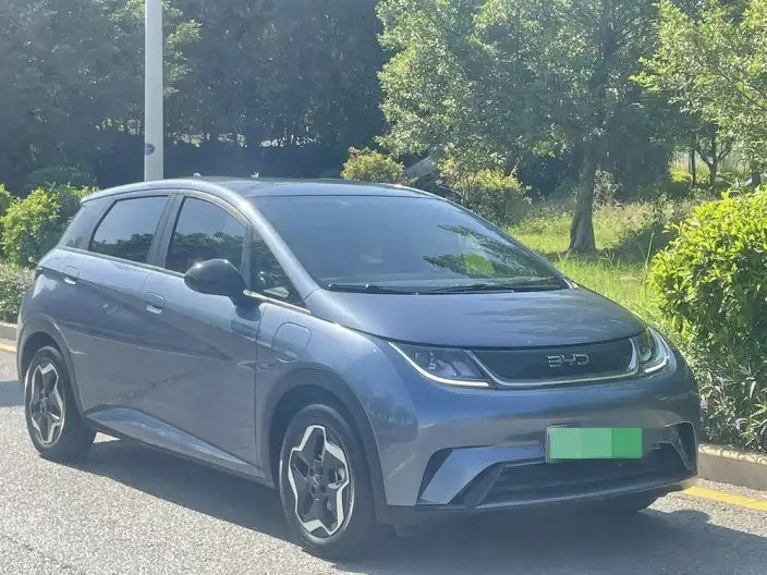 BYD Dolphin 2025 Model 420KM Vitality Edition – фото 3