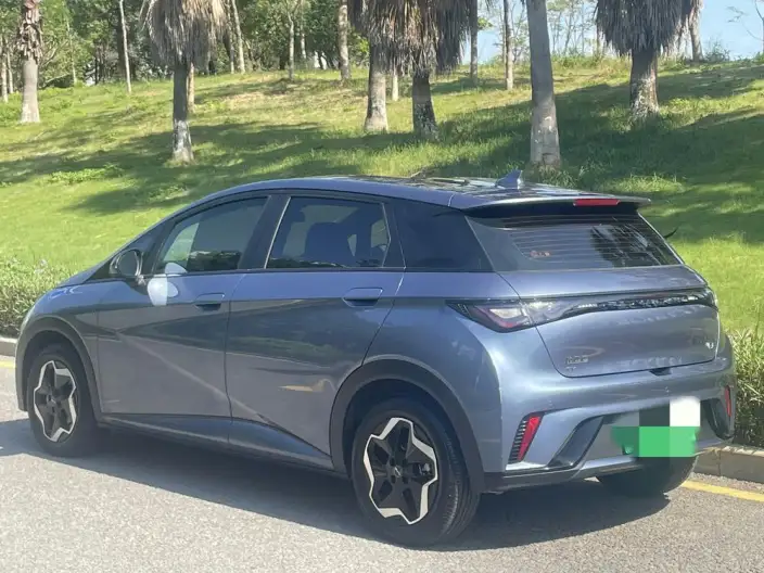 BYD Dolphin 2025 Model 420KM Vitality Edition – фото 4