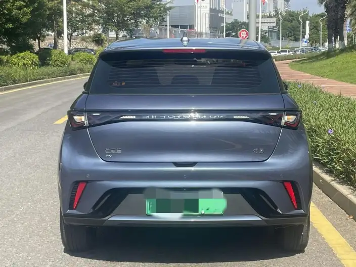 BYD Dolphin 2025 Model 420KM Vitality Edition – фото 5