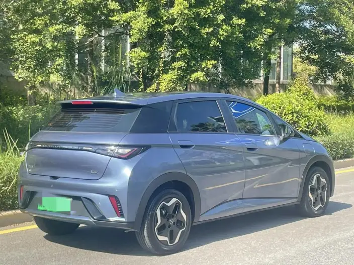 BYD Dolphin 2025 Model 420KM Vitality Edition – фото 6