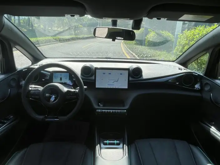 BYD Dolphin 2025 Model 420KM Vitality Edition – фото 8