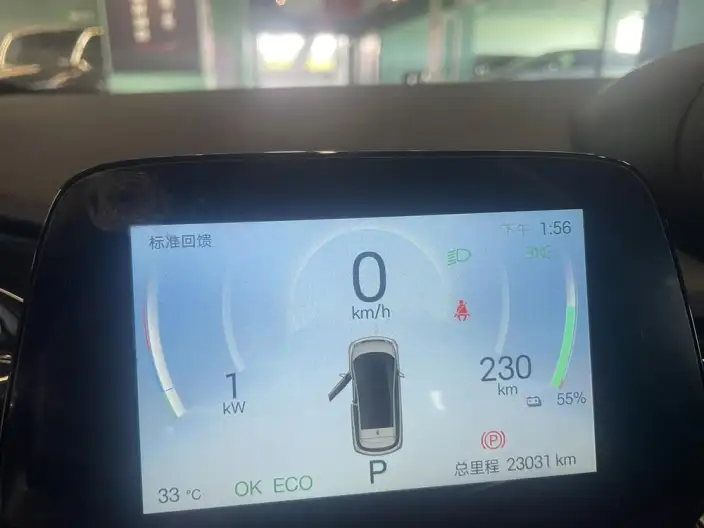 BYD Dolphin 2025 Model 420KM Vitality Edition – фото 9