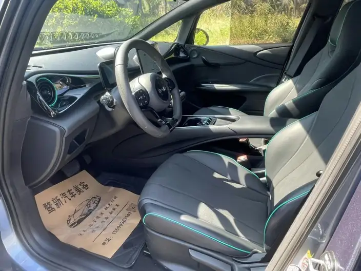 BYD Dolphin 2025 Model 420KM Vitality Edition – фото 10