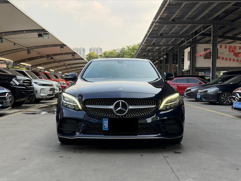 Mercedes-Benz C-Class Модель 2020 года C 200 L Fashion Sports Edition – фото 2