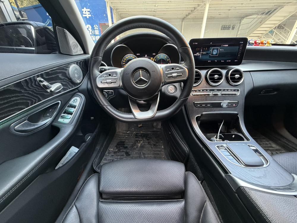 Mercedes-Benz C-Class Модель 2020 года C 200 L Fashion Sports Edition – фото 7
