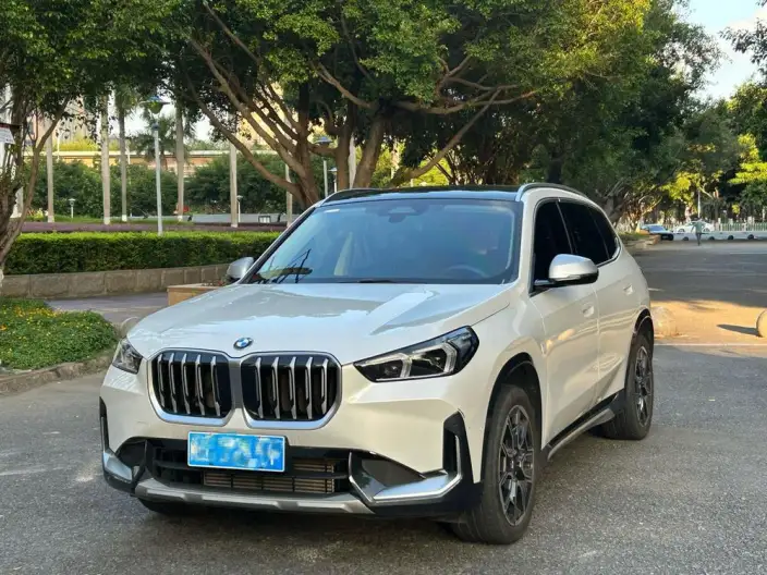 BMW X1 2023 Model sDrive25Li X Design Set – фото 1