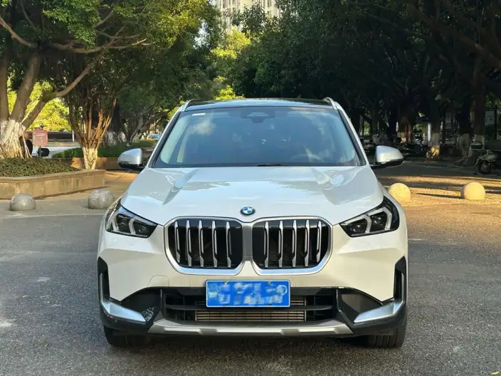 BMW X1 2023 Model sDrive25Li X Design Set – фото 2