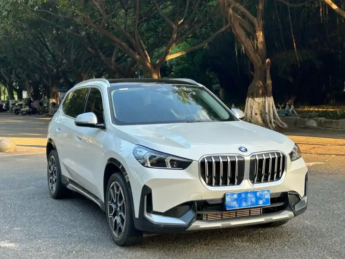 BMW X1 2023 Model sDrive25Li X Design Set – фото 3