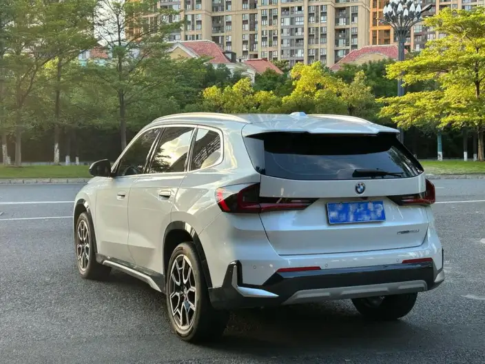 BMW X1 2023 Model sDrive25Li X Design Set – фото 4