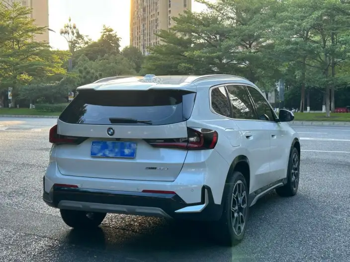 BMW X1 2023 Model sDrive25Li X Design Set – фото 6