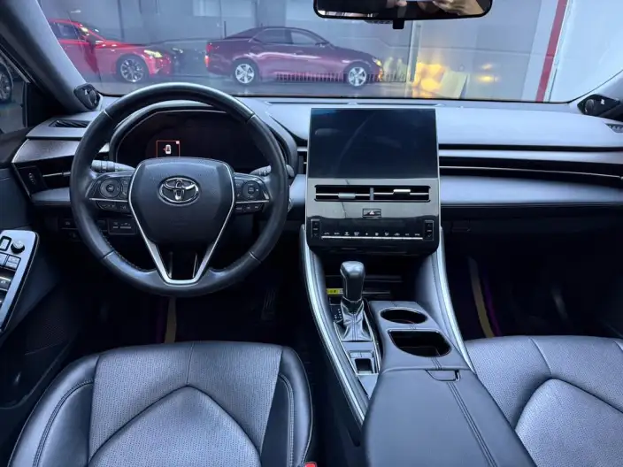Toyota Avalon 2022 Model 2.0L Deluxe Edition – фото 5