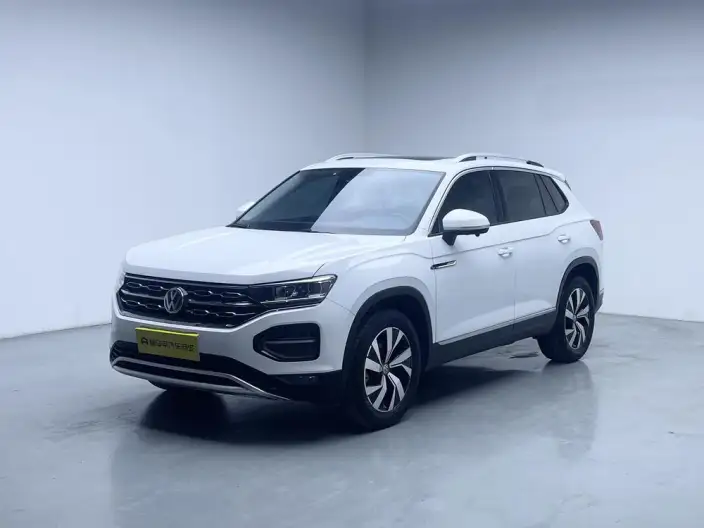 Volkswagen Tayron 2021 Model 280TSI 2WD Luxury Zhilian Edition – фото 1