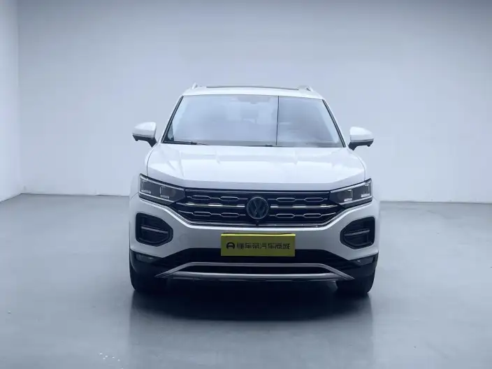 Volkswagen Tayron 2021 Model 280TSI 2WD Luxury Zhilian Edition – фото 2