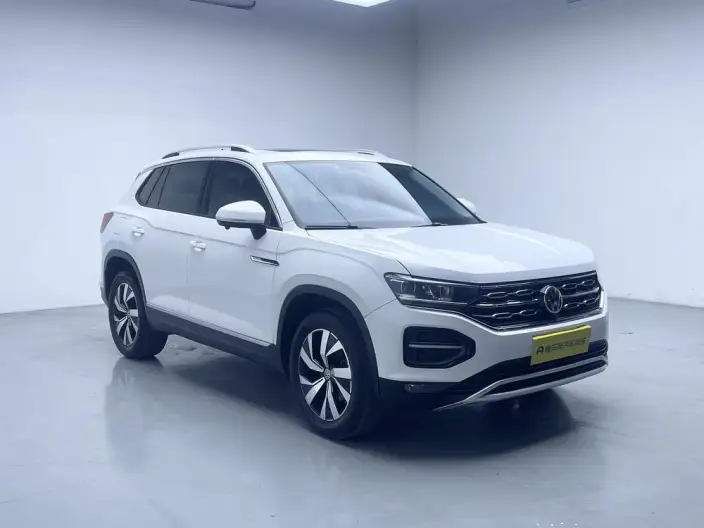 Volkswagen Tayron 2021 Model 280TSI 2WD Luxury Zhilian Edition – фото 3