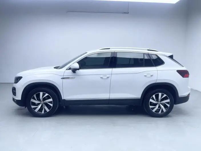 Volkswagen Tayron 2021 Model 280TSI 2WD Luxury Zhilian Edition – фото 4