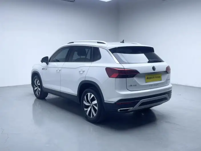 Volkswagen Tayron 2021 Model 280TSI 2WD Luxury Zhilian Edition – фото 5