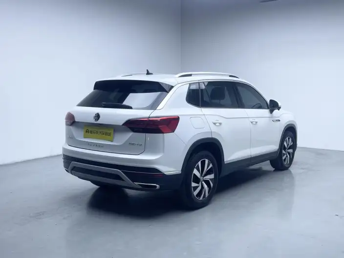 Volkswagen Tayron 2021 Model 280TSI 2WD Luxury Zhilian Edition – фото 7