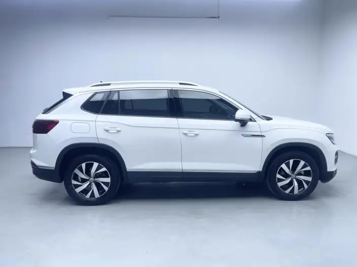 Volkswagen Tayron 2021 Model 280TSI 2WD Luxury Zhilian Edition – фото 8