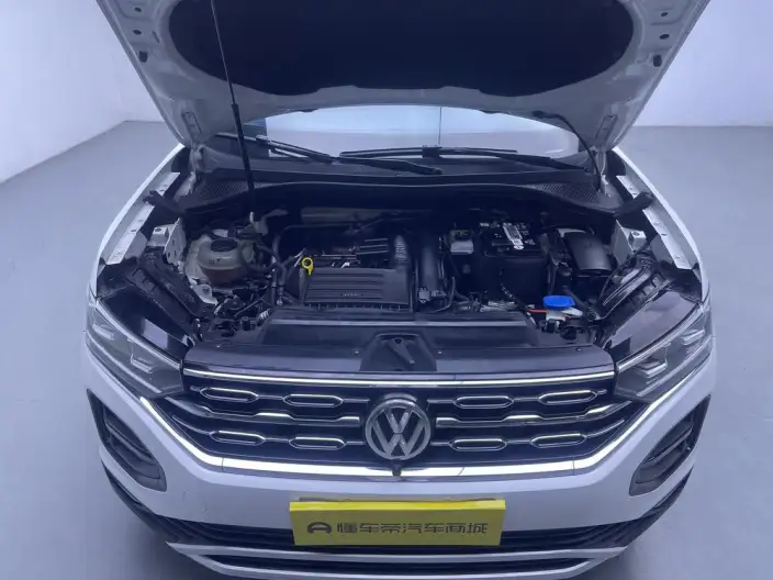Volkswagen Tayron 2021 Model 280TSI 2WD Luxury Zhilian Edition – фото 10