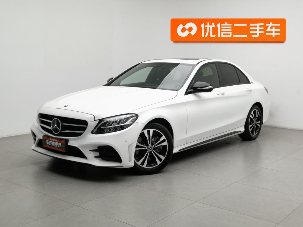 Mercedes-Benz C-Class 2019 C 260 Sport – фото 1