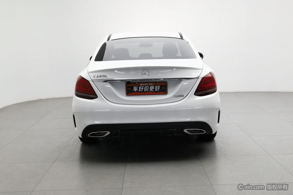 Mercedes-Benz C-Class 2019 C 260 Sport – фото 3