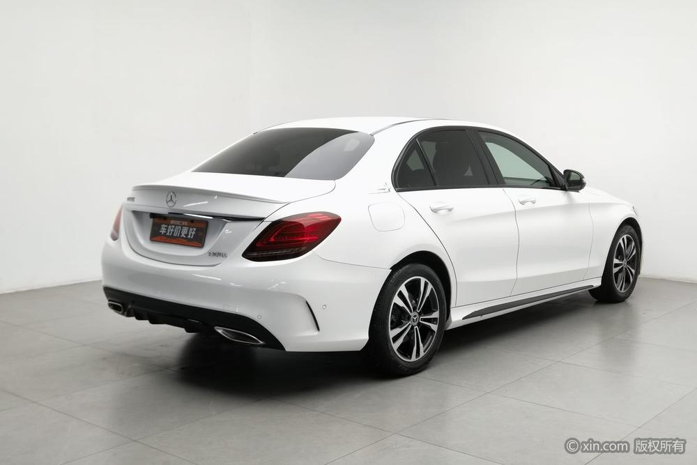 Mercedes-Benz C-Class 2019 C 260 Sport – фото 4
