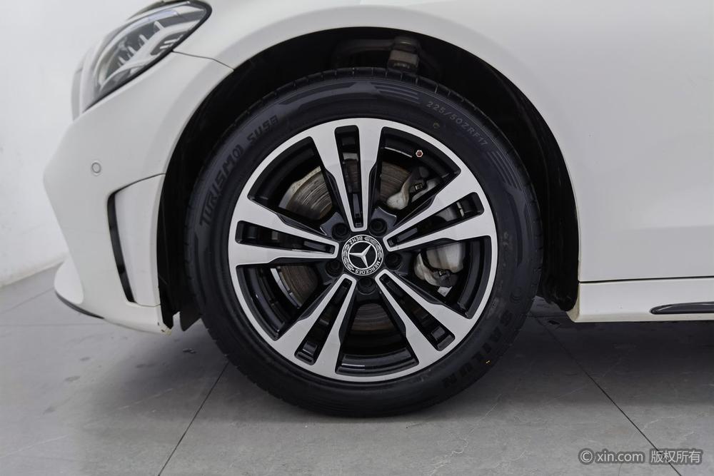 Mercedes-Benz C-Class 2019 C 260 Sport – фото 9